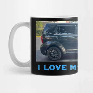 Scion xB 2nd Gen Mug